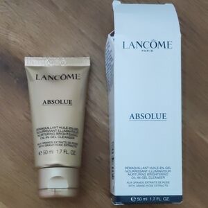 Lancome Absolue Gold Cleanser